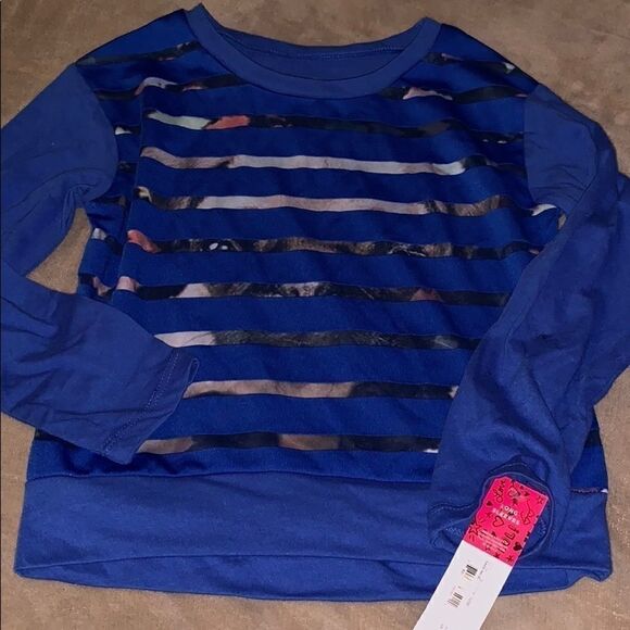 Total Girl shirt long sleeves NWT - Picture 1 of 5